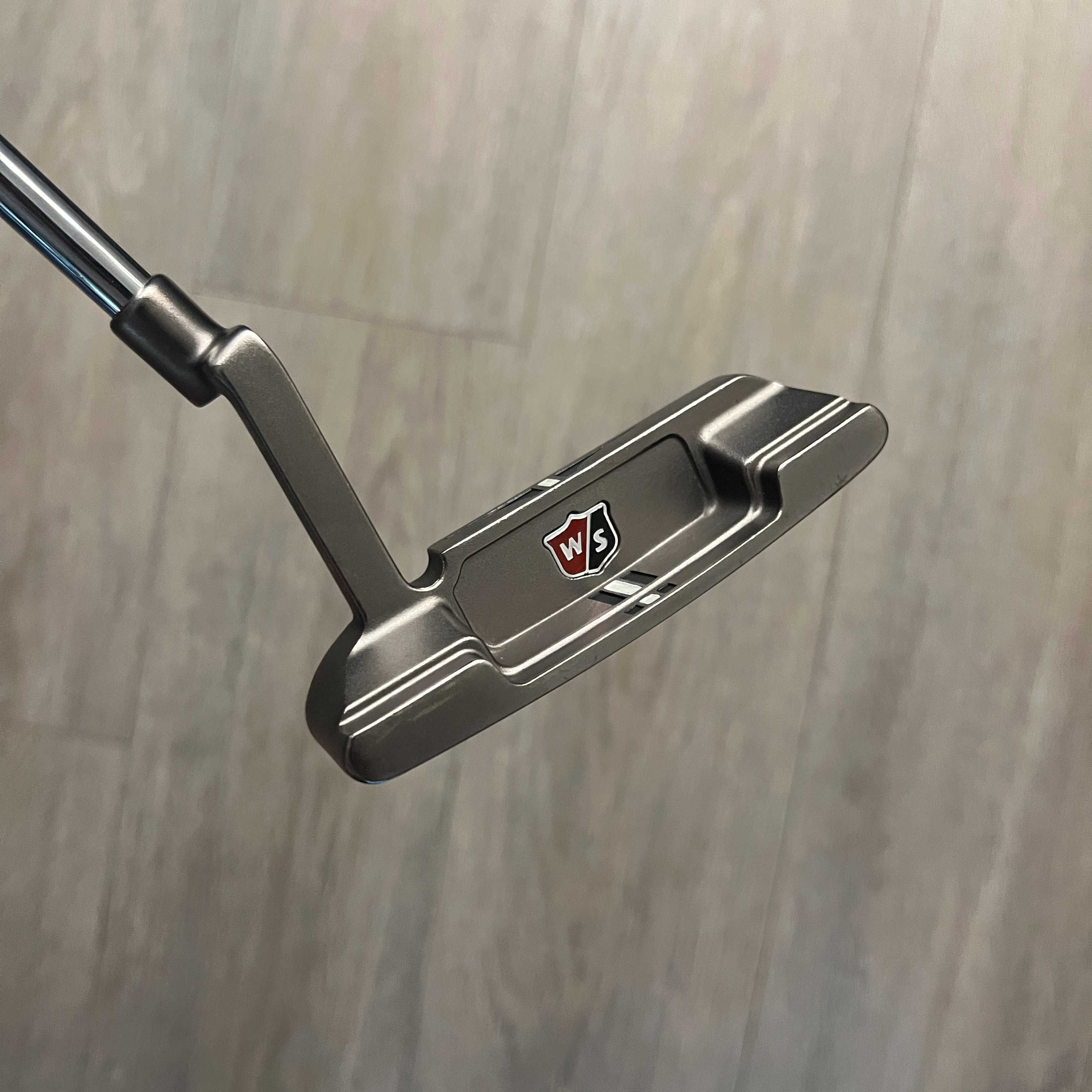Putter Wilson 8881 kij do golfa 34"
