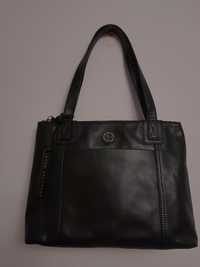 Оригигал кожаная сумка от британского бренда Pure Luxuries