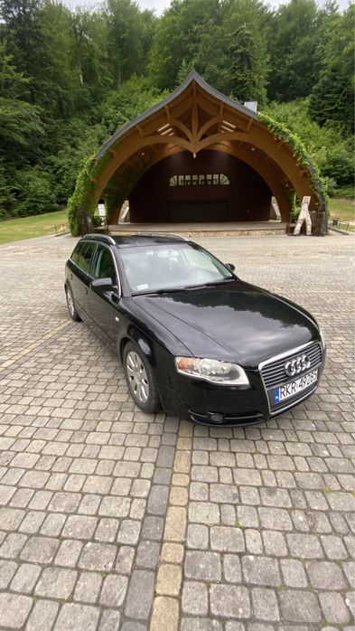 Audi a4 b7 2.0TFSI