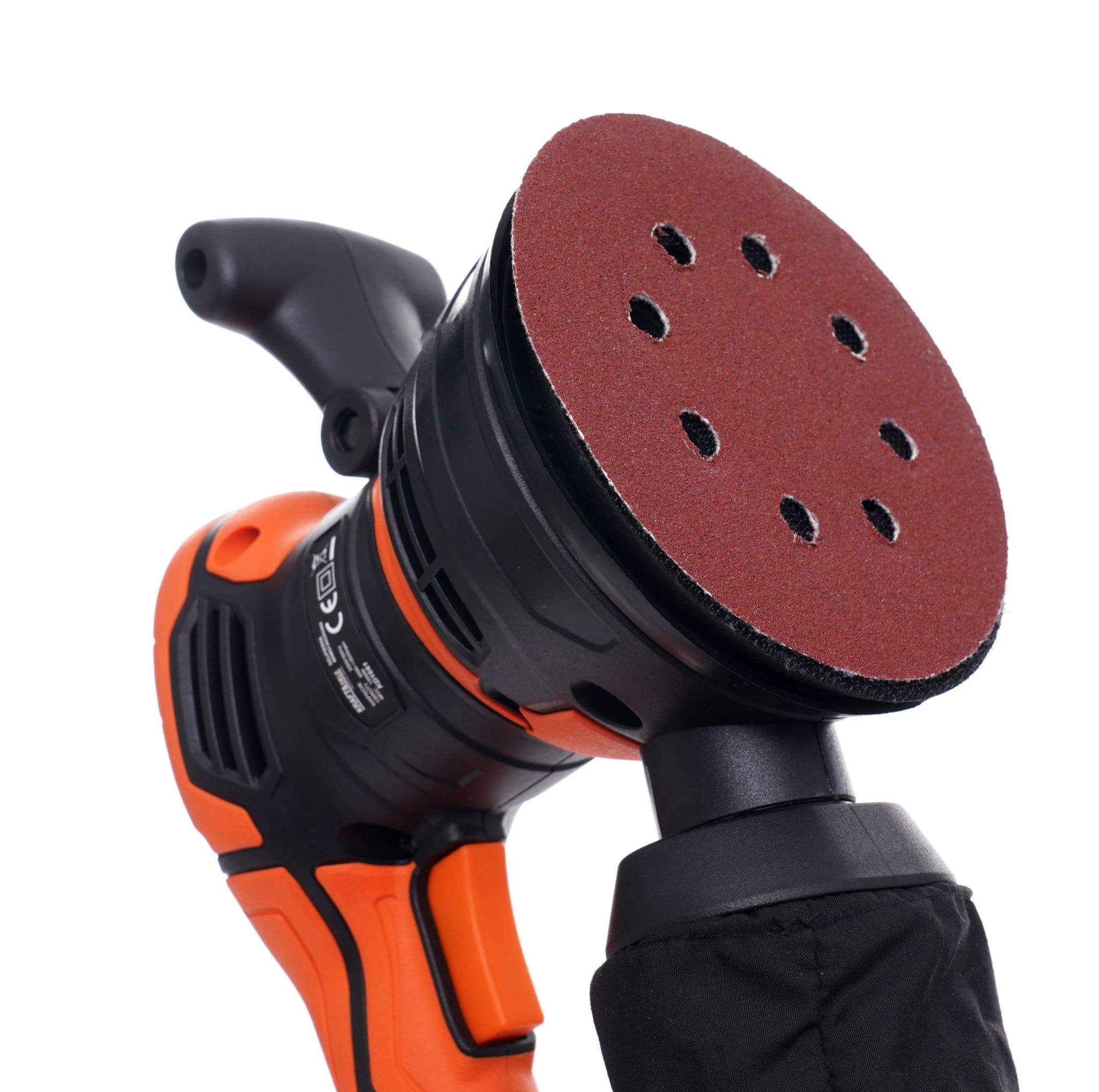 Szlifierka mimośrodowa 1200w KD1661