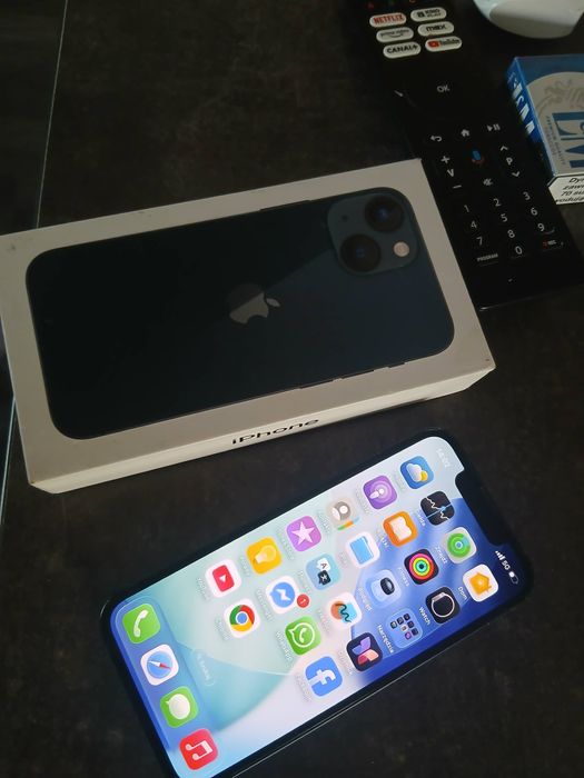 Iphone 13 mini 256g
