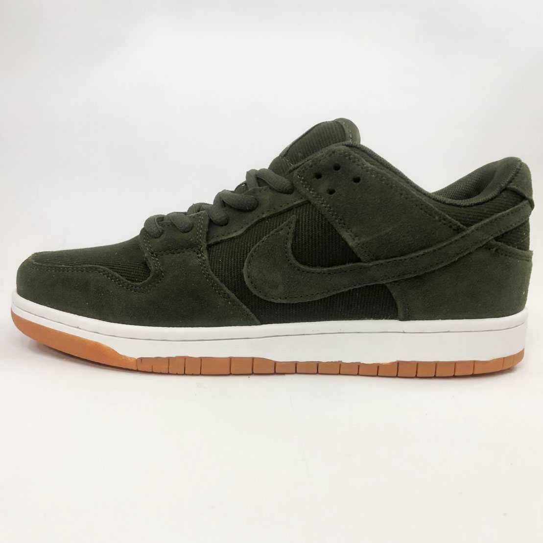 Кросівки чоловічі Nike Dunk Low Pro