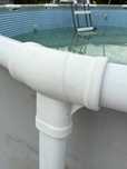 Stelaz do basenu 427x107