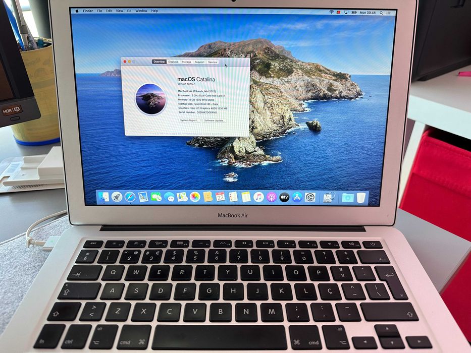 Macbook Air 13.3