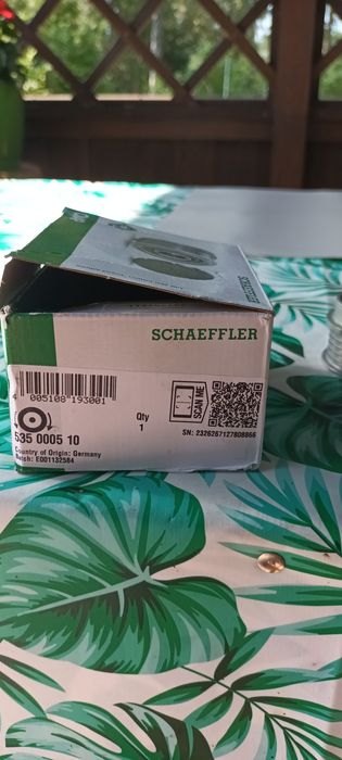 sprzegło alternatora audi a4 b7 1.9