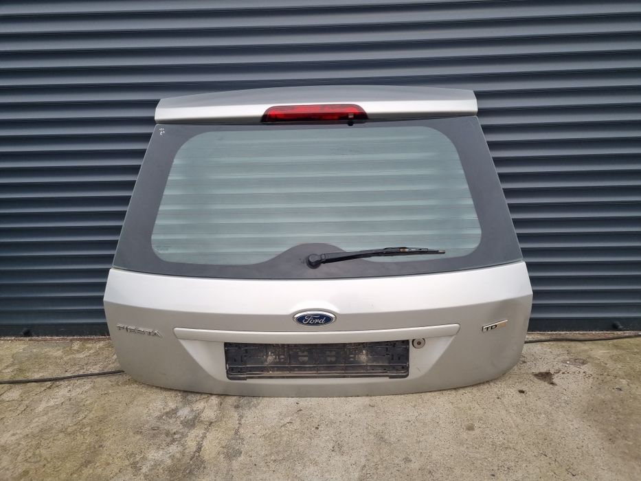 Klapa tylna ford fiesta mk6 kl 62