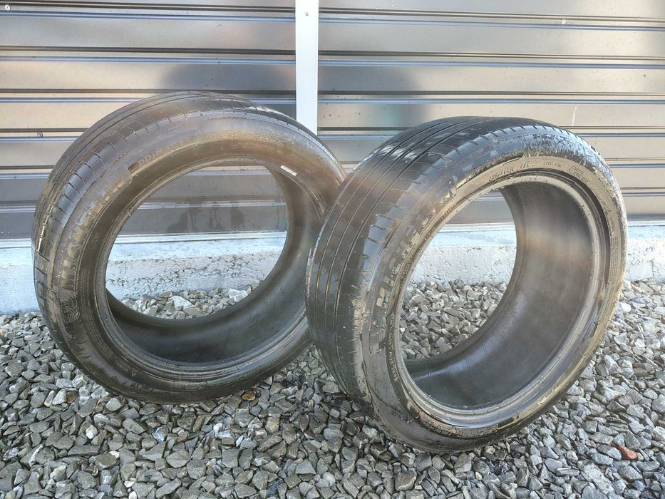 2szt Opony Michelin Primacy4 225/50 18 DOT2022