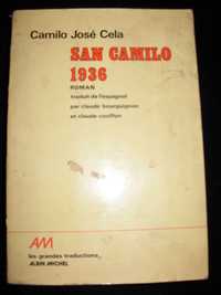 San Camilo 1936 - Camilo José Cela/La Luciade ou l'Ane - Lucius Patras