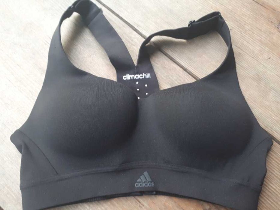 stanik sportowy adidas climachill s