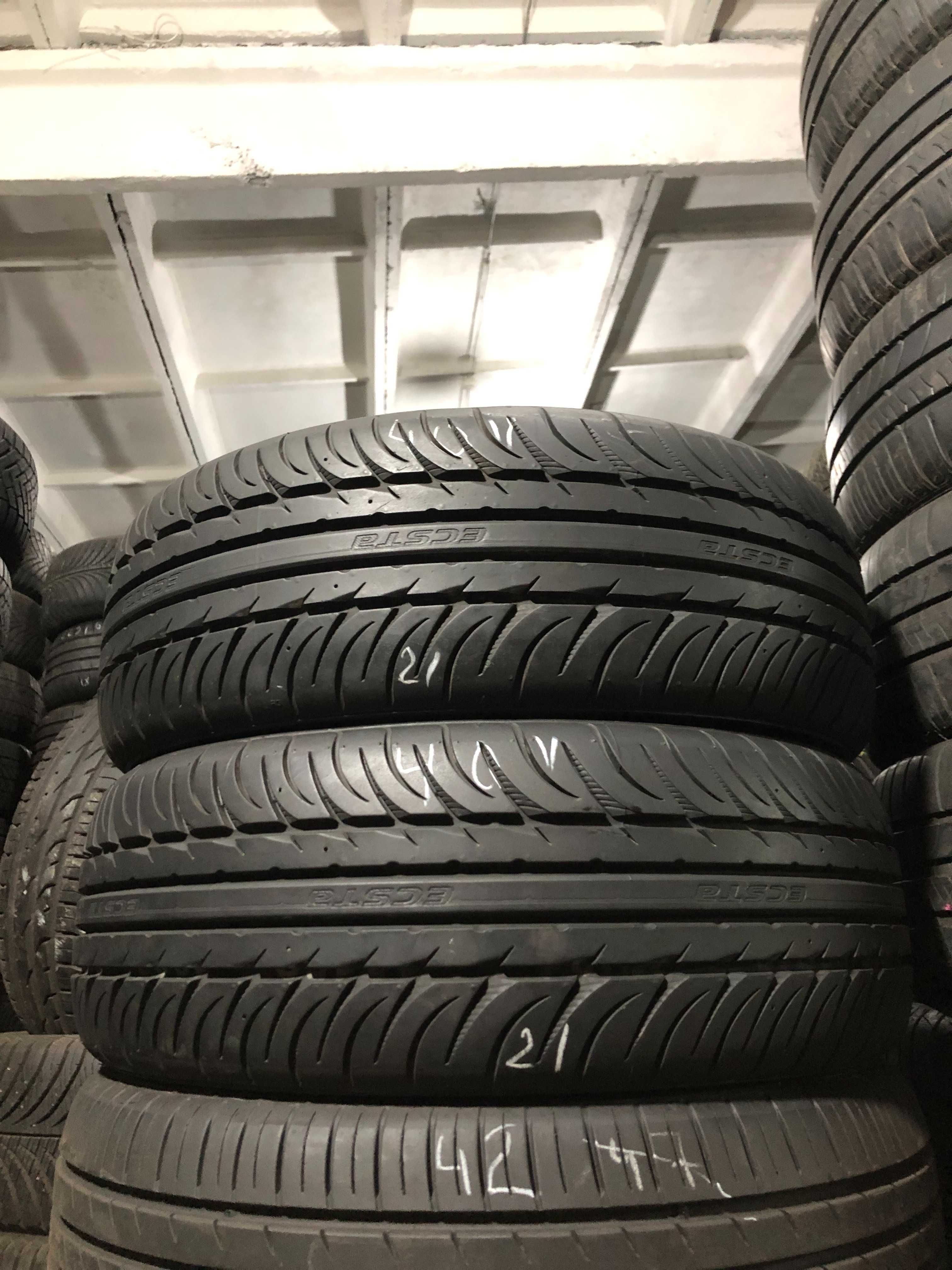 Шини 205/55 R16 Kumho Ecsta SPT