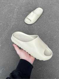 Мужские шлепанци Adidas Yeezy Slide, Адидас Изи Слайд, летняя обувь