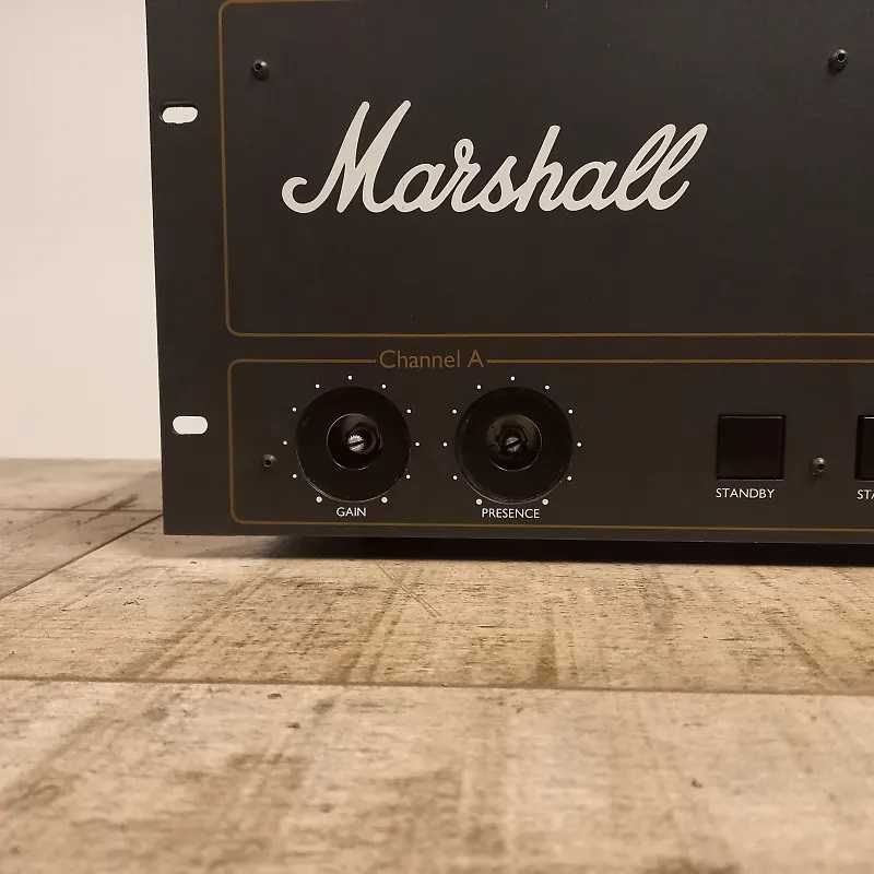 Marshall 9005 lampowa końcówka mocy stereo 2x50W