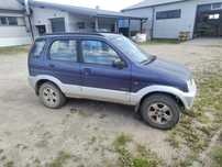 Daihatsu terios 4x4