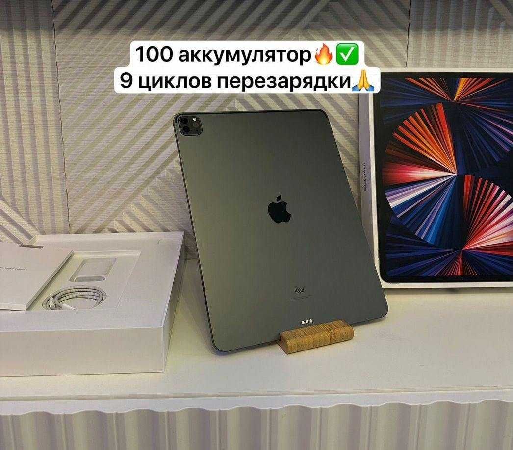 iPad Pro 12.9 M1 2021 512Gb Wi-Fi. Space Gray