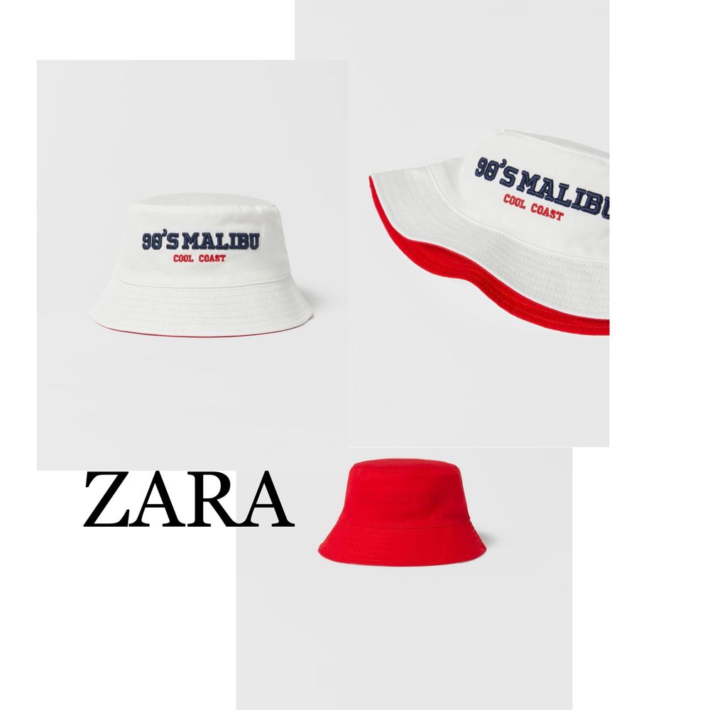 Бейсболка Zara 1-3 3-5 кепка Зара реперка