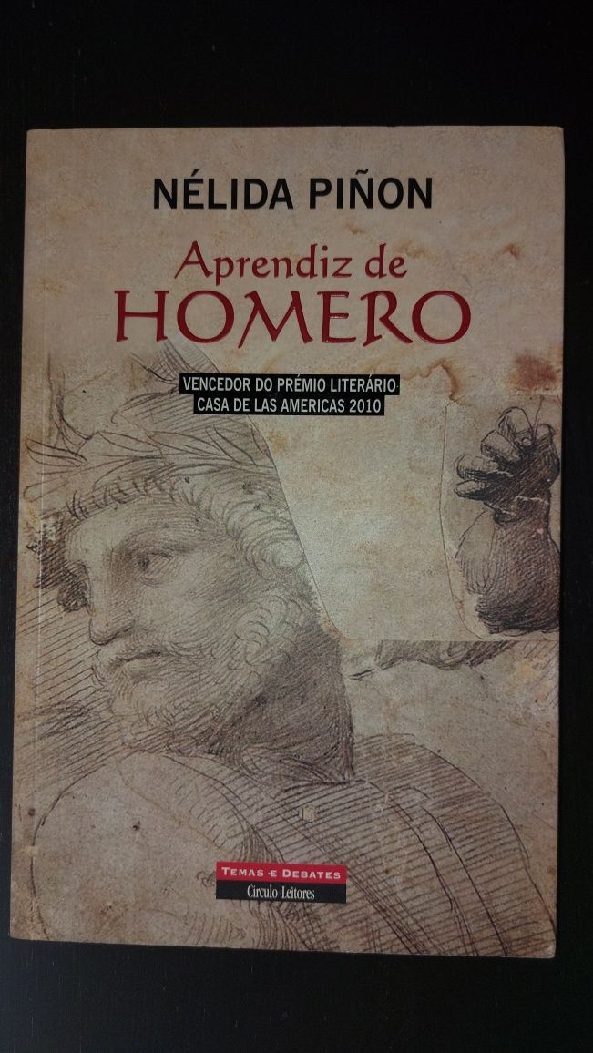 Livros com histórias de outros tempos