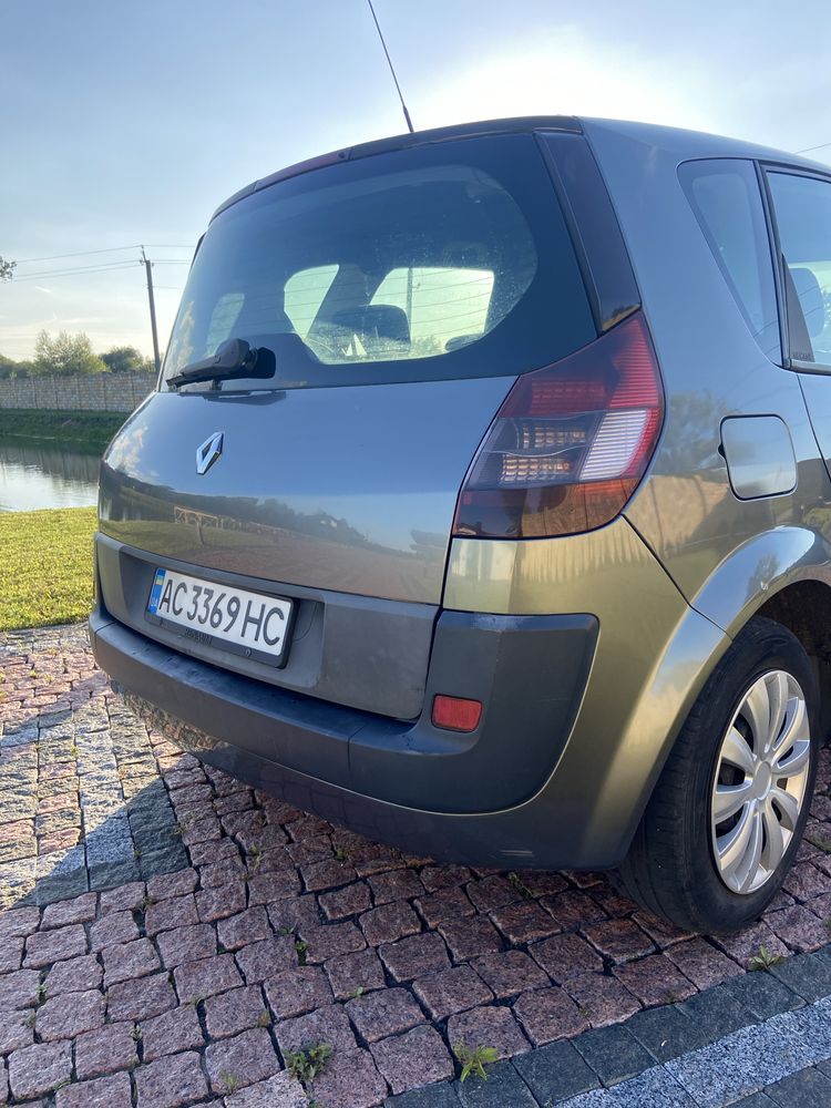 Продам Renault Scenic 2003р.