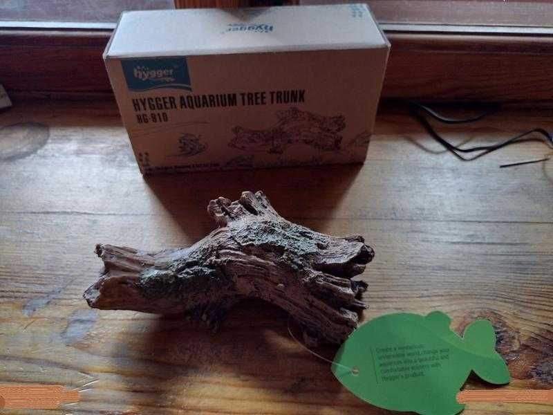 Декорация для аквариумов деревянные украшения hide ceramics hygger...