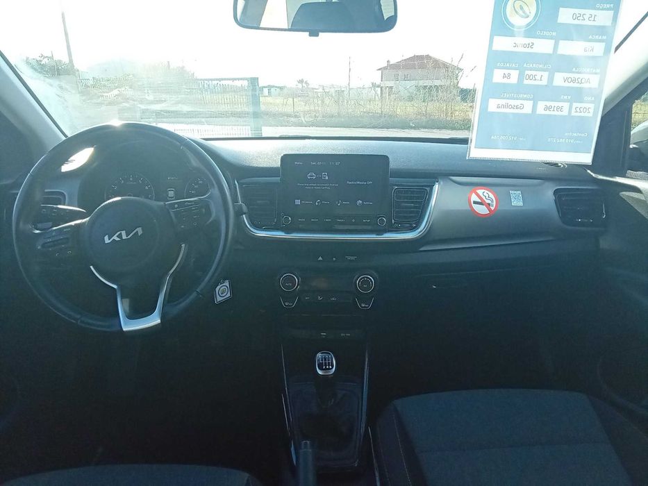 Kia Stonic 1.2 84cv