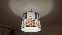 Lampa do pokoju chłopca plus gratis