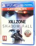 KILLZONE sharow fall  PS4