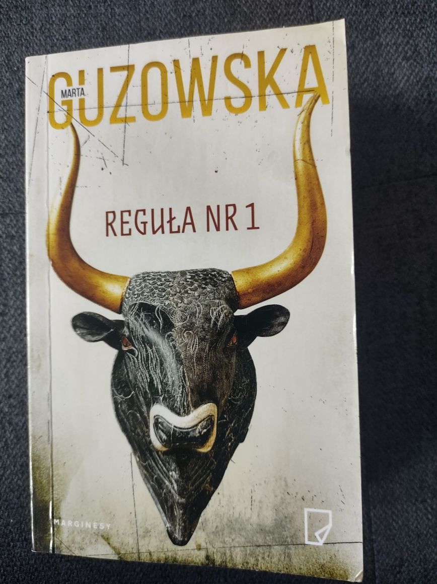 Marta Guzowska "Reguła nr 1"