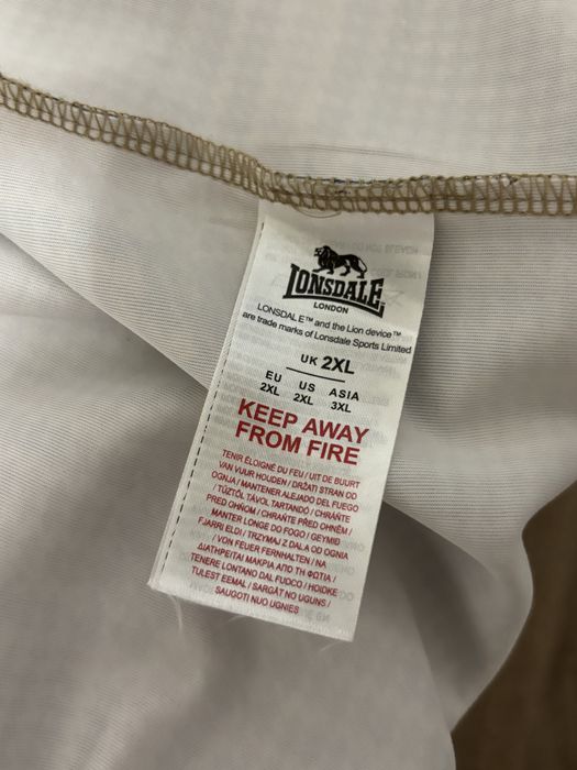 Новий чоловічий спортивний костюм lonsdale gentelmen