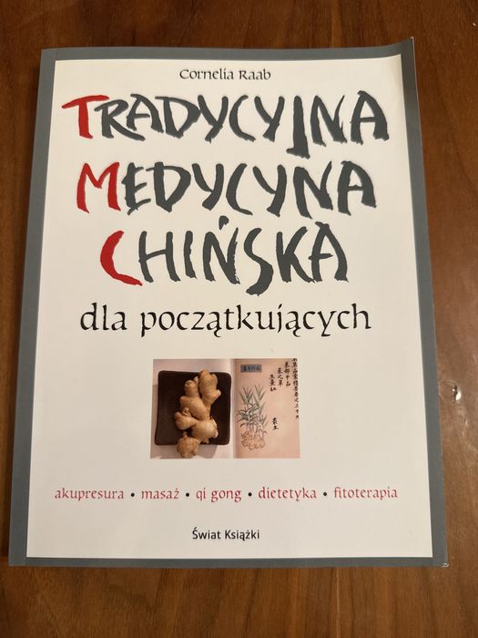 Tradycyjna Medycyna Chińska, Cornelia Raab