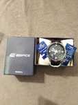 Zegarek Casio Edifice 5299 EMA-100-1AVDF