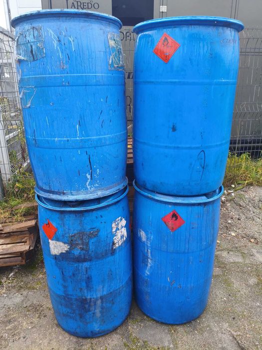 beczki plastikowe 200 l