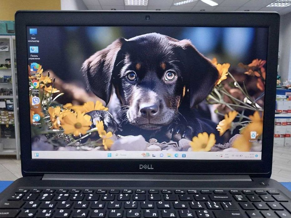 Бізнес-клас | Нотбук Dell 3500 ( швидкий, стан ідеал.) ГАРАНТІЯ!