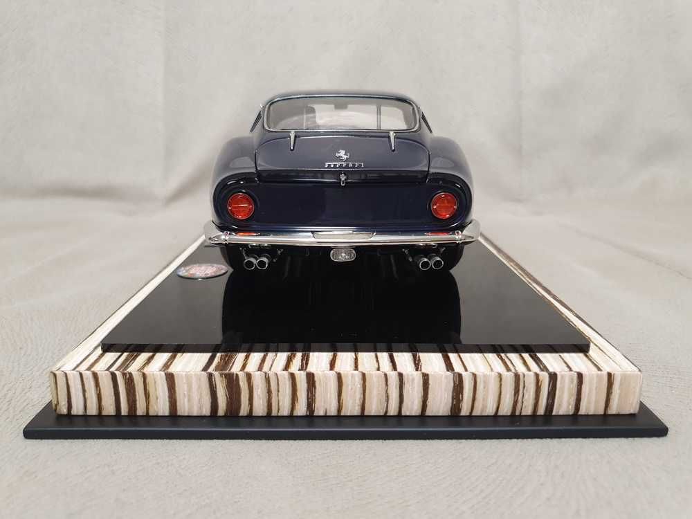 1 18 CMC Ferrari 275 GTB/C (Midnight Blue) 1966