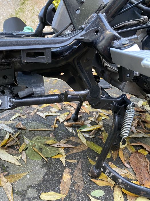 Скутер   fada kona 150 кубов  как новий очень срочно хорошый торг !