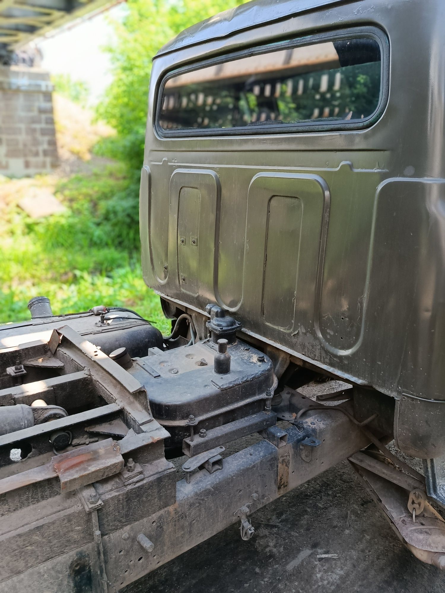 Продам самоскид ГАЗ 52