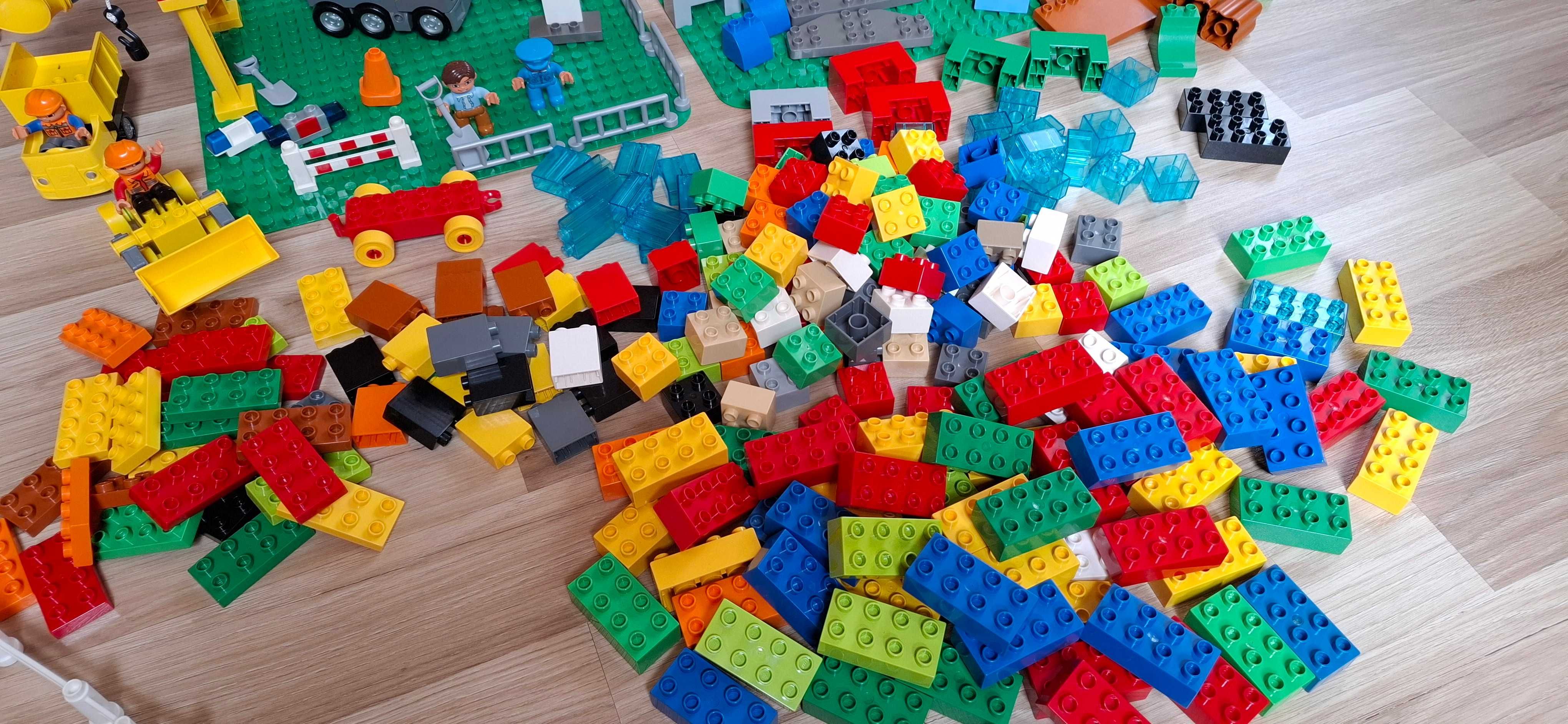 LEGO Duplo mix klocków