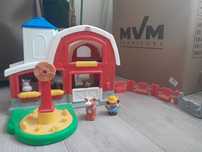 Ігровий набір Ферма Fisher-Price Little People 3+