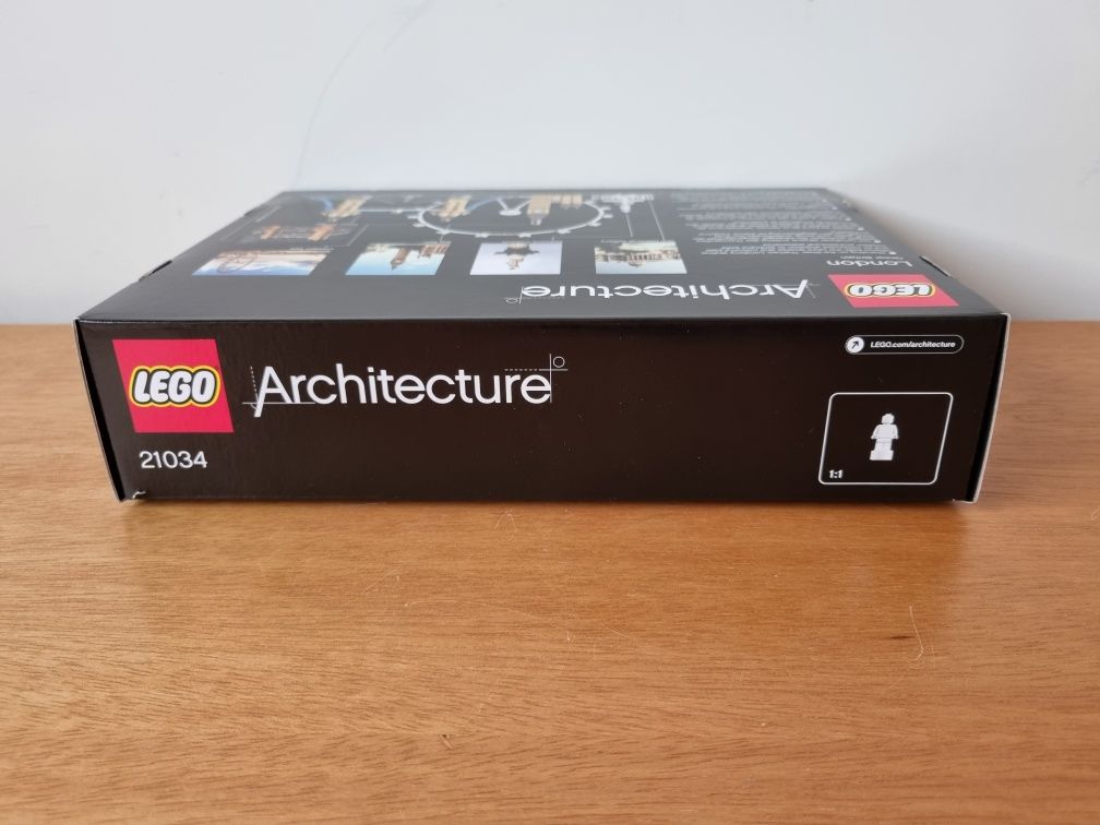 LEGO Architecture 21034 - Londres