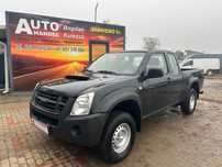 Isuzu D-Max 4x4