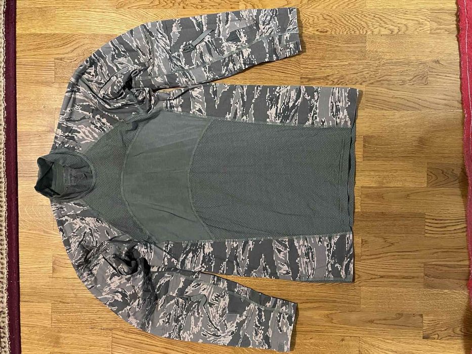 Убакс, Бойова сорочка оригінал, Massif USA, вогнетривка сорочка армії