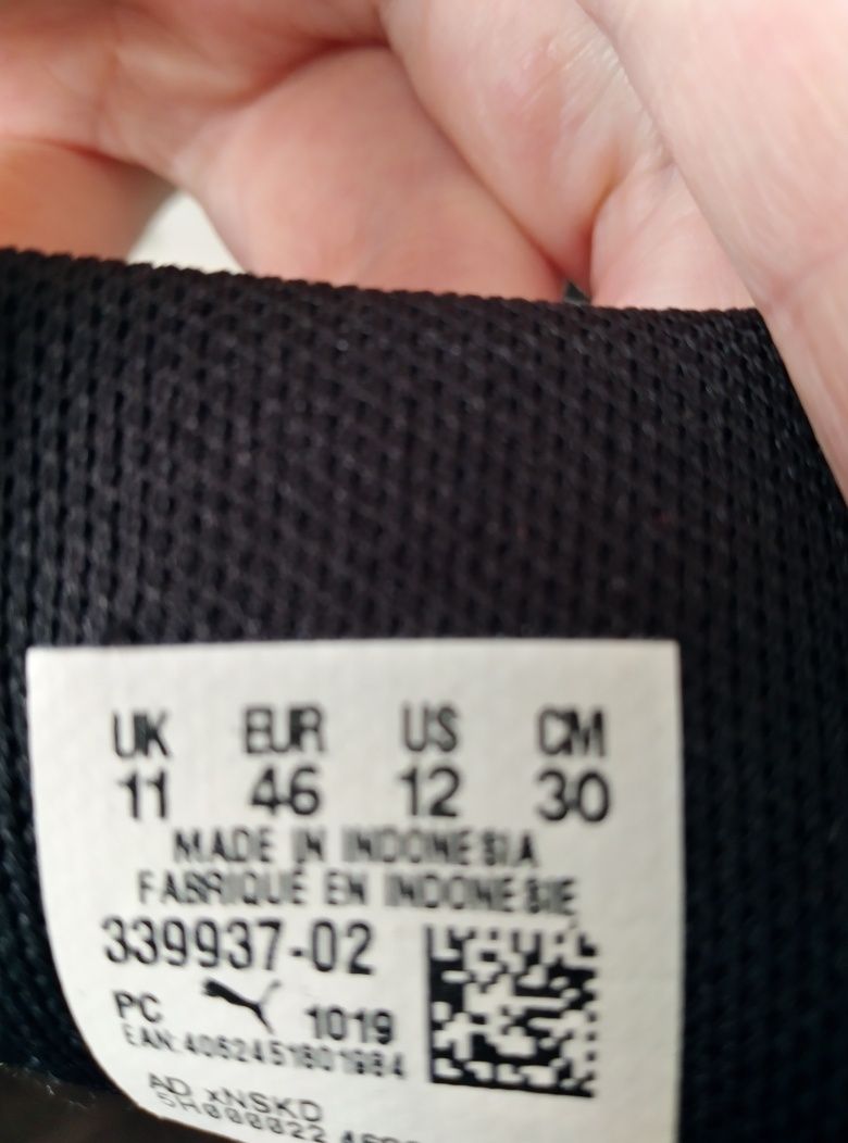 Нові кросівки Puma Ferrari US 12 UK 11