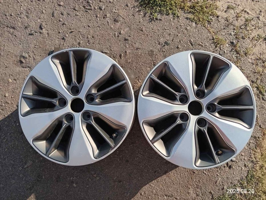 Диск R16 5x114.3 Hyundai Ioniq