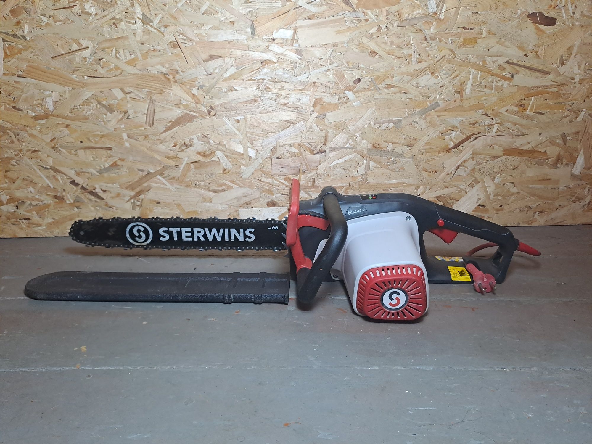 Електропила Sterwins