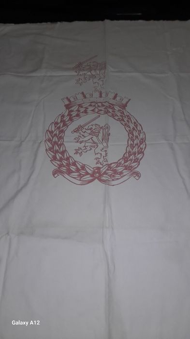 Simbolo Exército Português pano