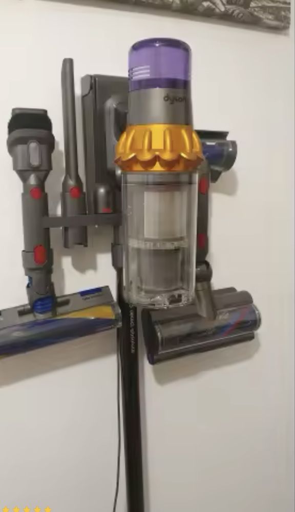 Держатель насадок Dyson