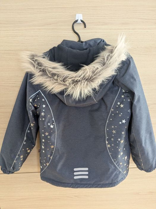 Kurtka narciarska damska 140 cool club