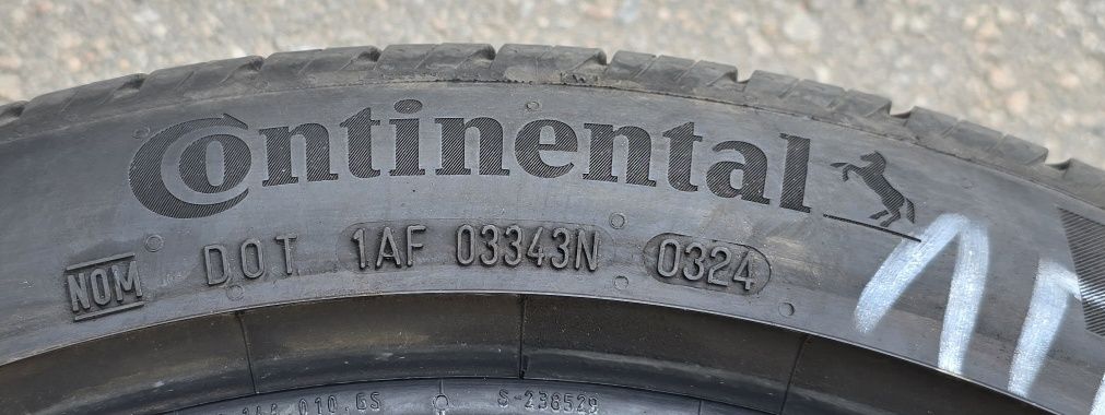 Continental ProContact rx 235/40 R19