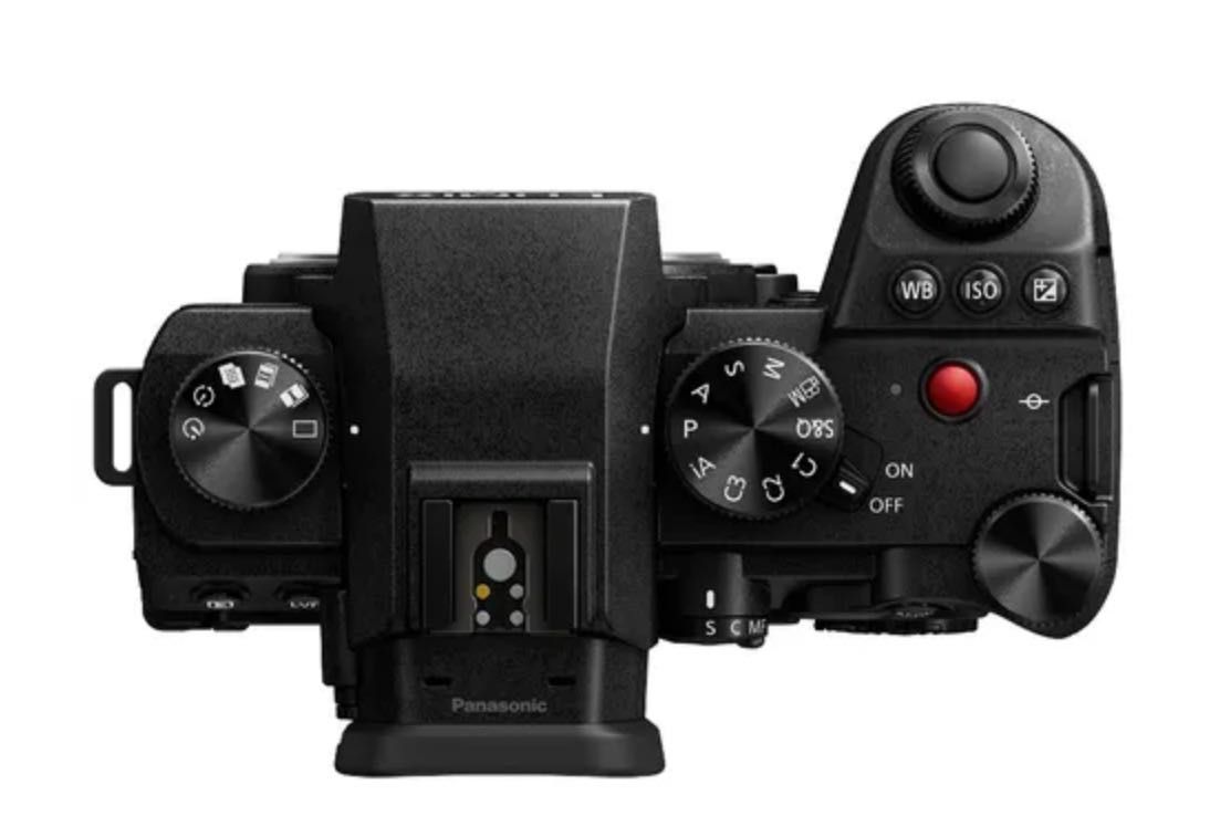 Panasonic Lumix DC-S5 M II plus 2 lenses and 4 years warranty