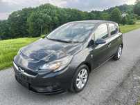 Opel Corsa Corsa e 2016r niski przebieg