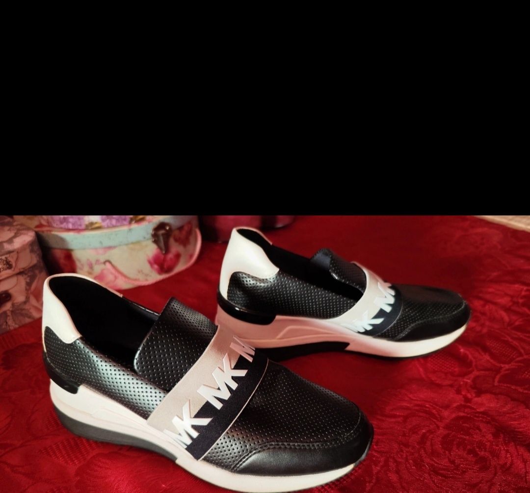 Mokasyny Michael Kors