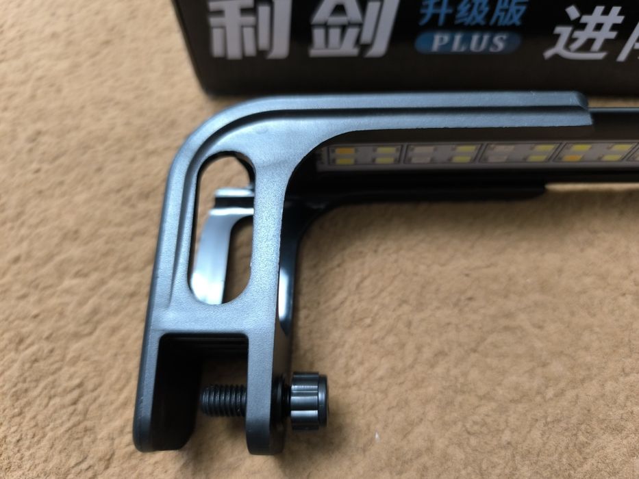 Светильник для аквариума, Leb освещение